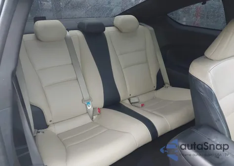 2016 Honda Accord Ex-L V-6 from USA, damaged, VIN 1HGCT2B89GA004492